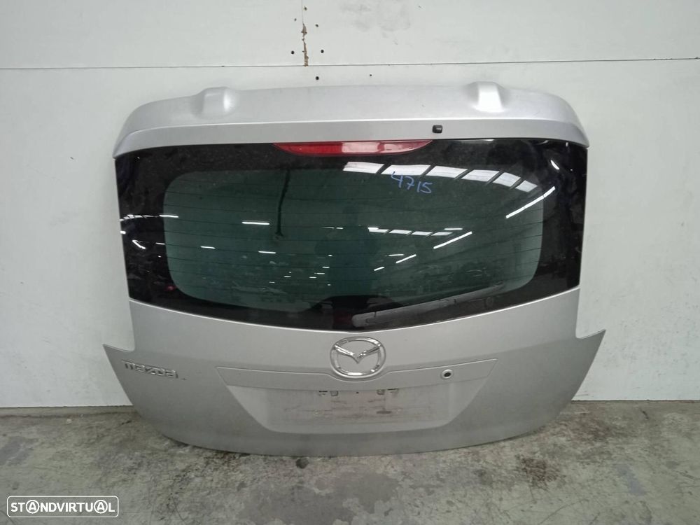 MALA TRASEIRA MAZDA 5 BERLINA CR - 1