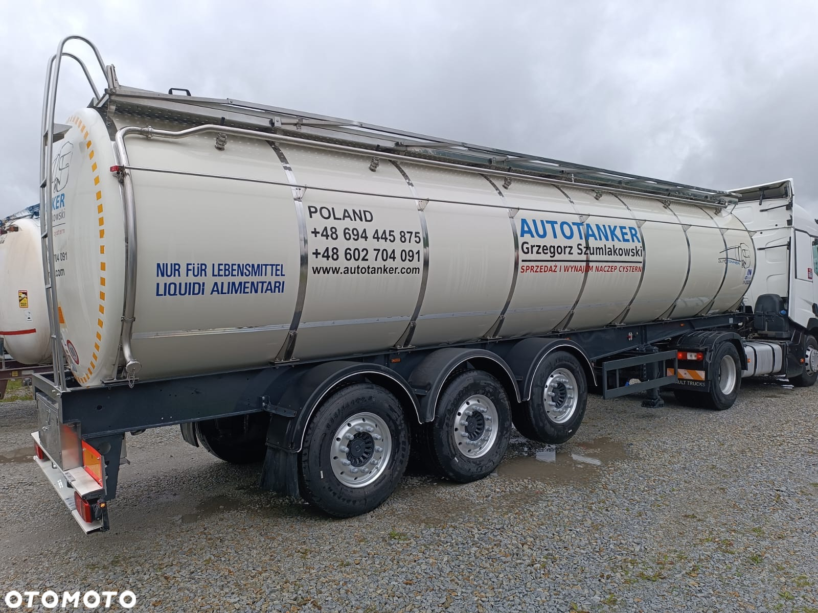 Berger 32000-4, 5700 kg lekka - 7