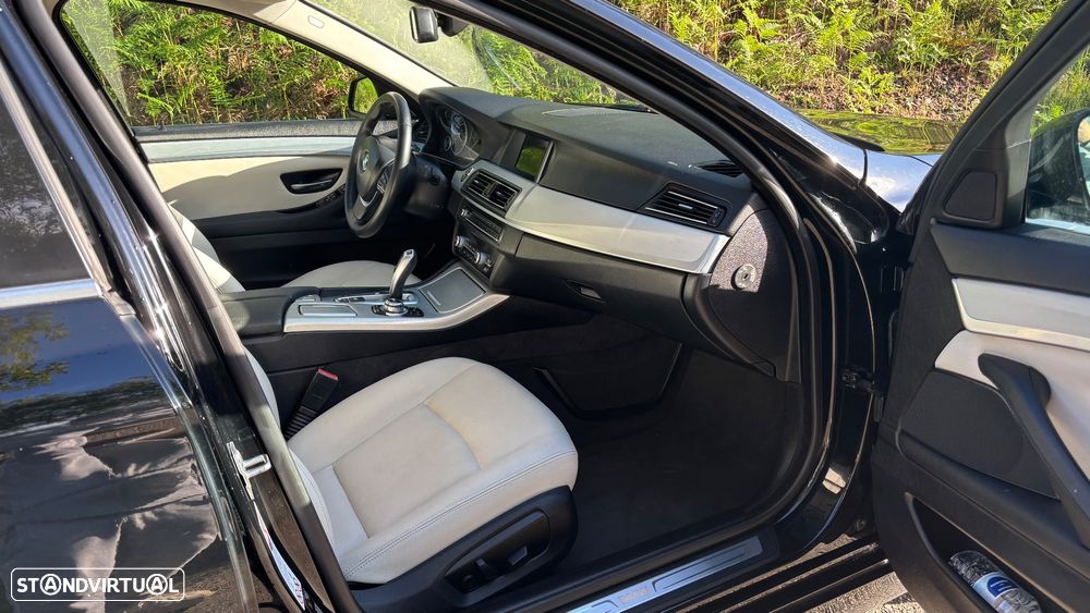 BMW 520 d Sport-Aut. - 8