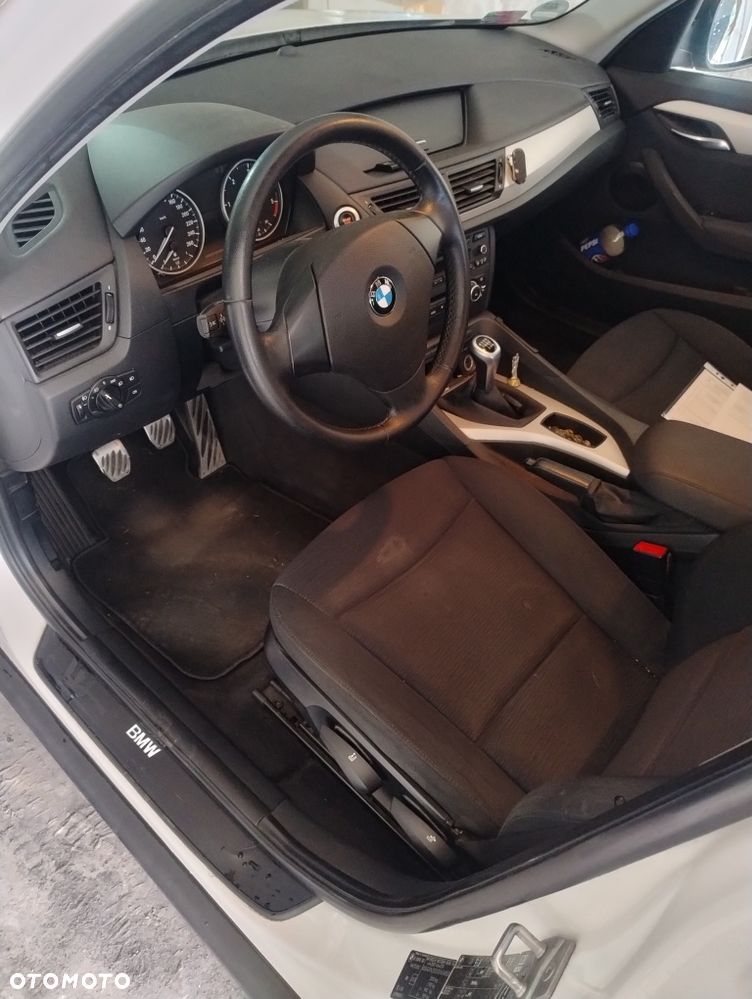 BMW X1 - 5