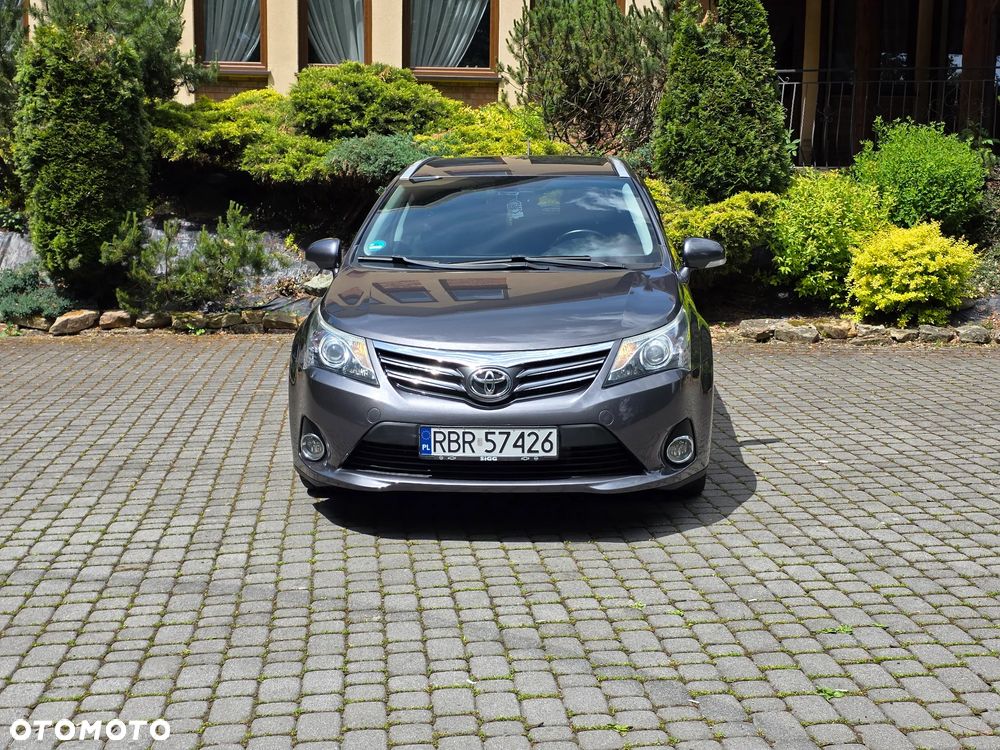 Toyota Avensis 2.0 D-4D Edition - 3