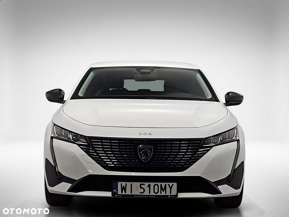 Peugeot 308 1.5 BlueHDi Allure S&S EAT8 - 9