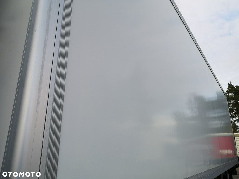 DAF CF 370 Chłodnia 3 Osiowa Winda Manual Niski Przebieg! - 7