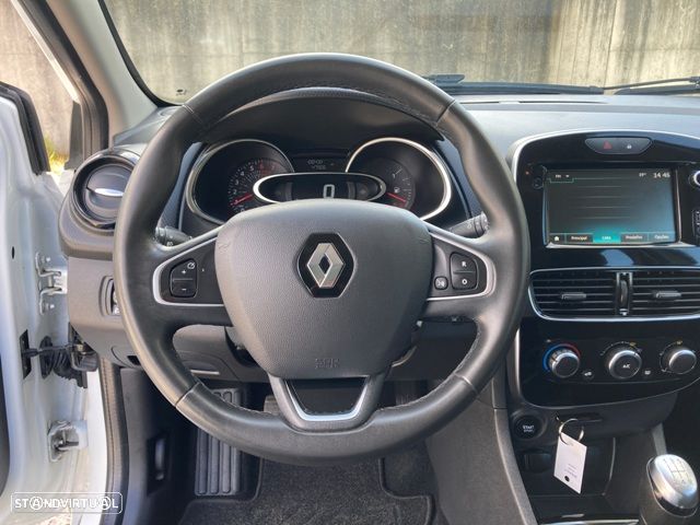 Renault Clio 0.9 TCE Dynamique S - 10