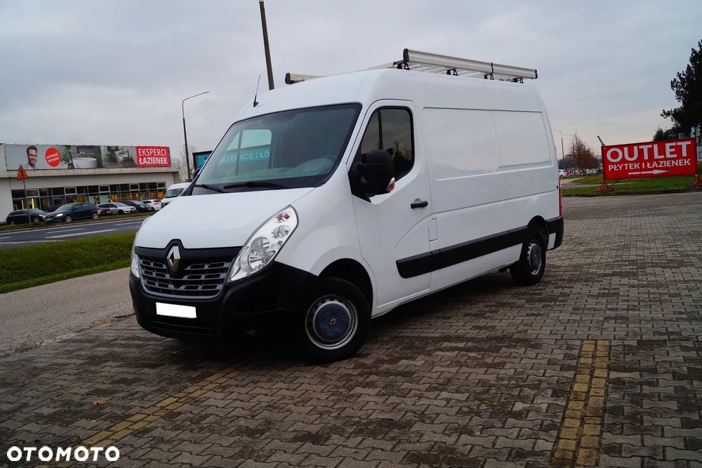 Renault MASTER III 2.3DCI L2h2 - 11