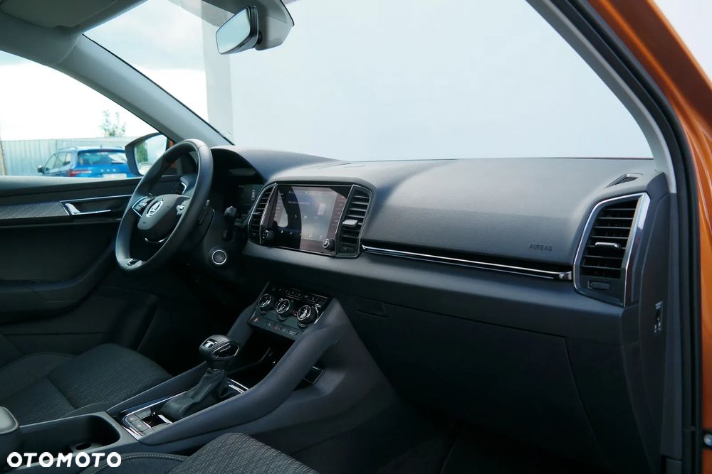 Skoda Karoq 1.5 TSI ACT Style DSG - 10