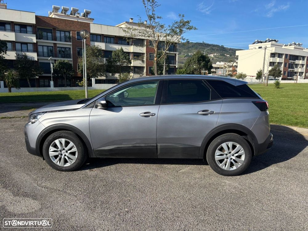 Peugeot 3008 1.5 BlueHDi Active - 15