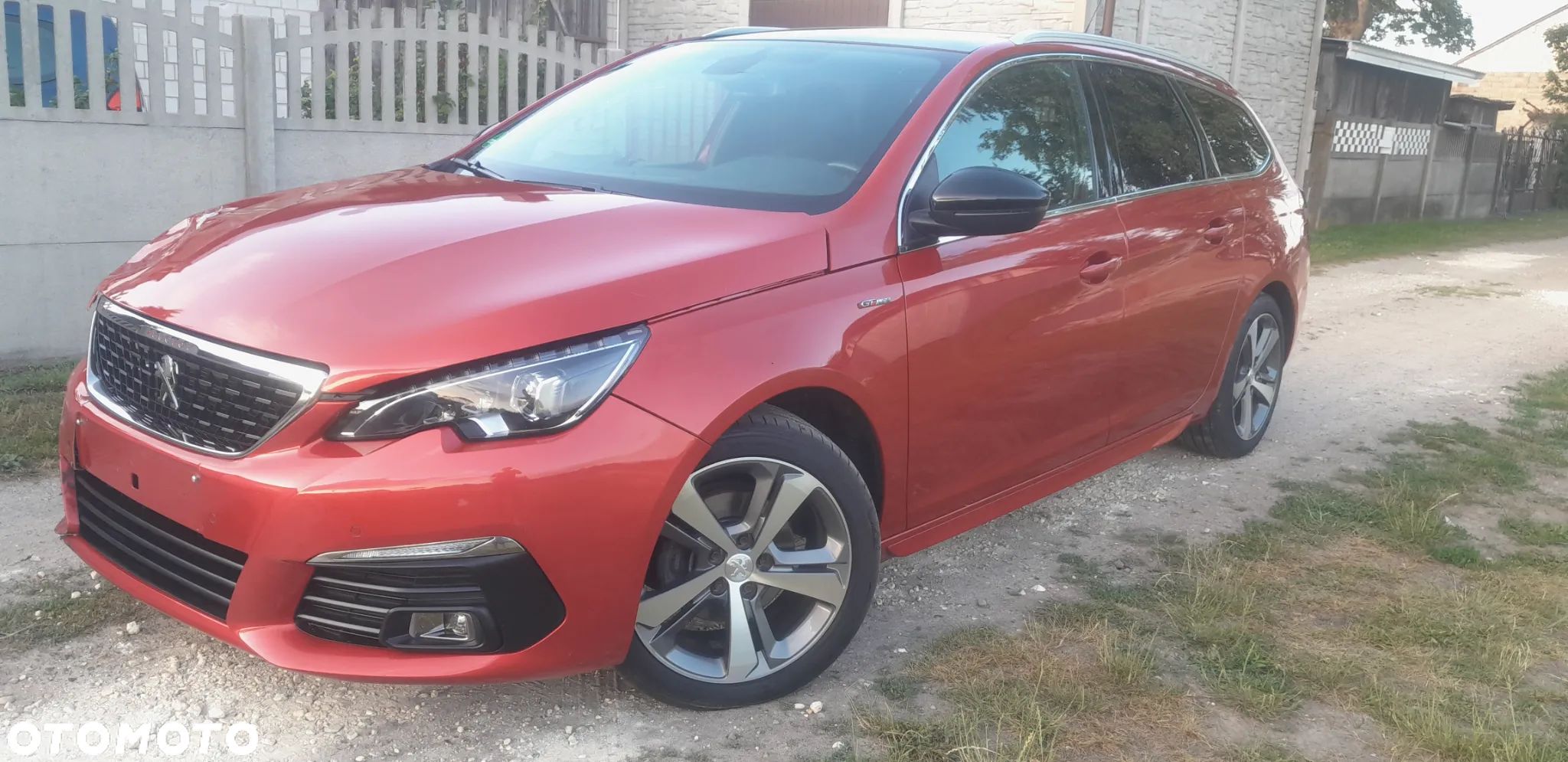 Peugeot 308 SW PureTech 130 Stop & Start GT-Line Edition - 1