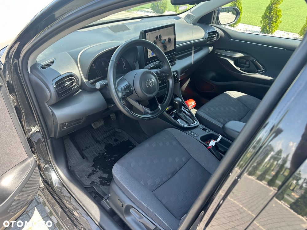 Toyota Yaris 1.5 VVT-i Style - 5
