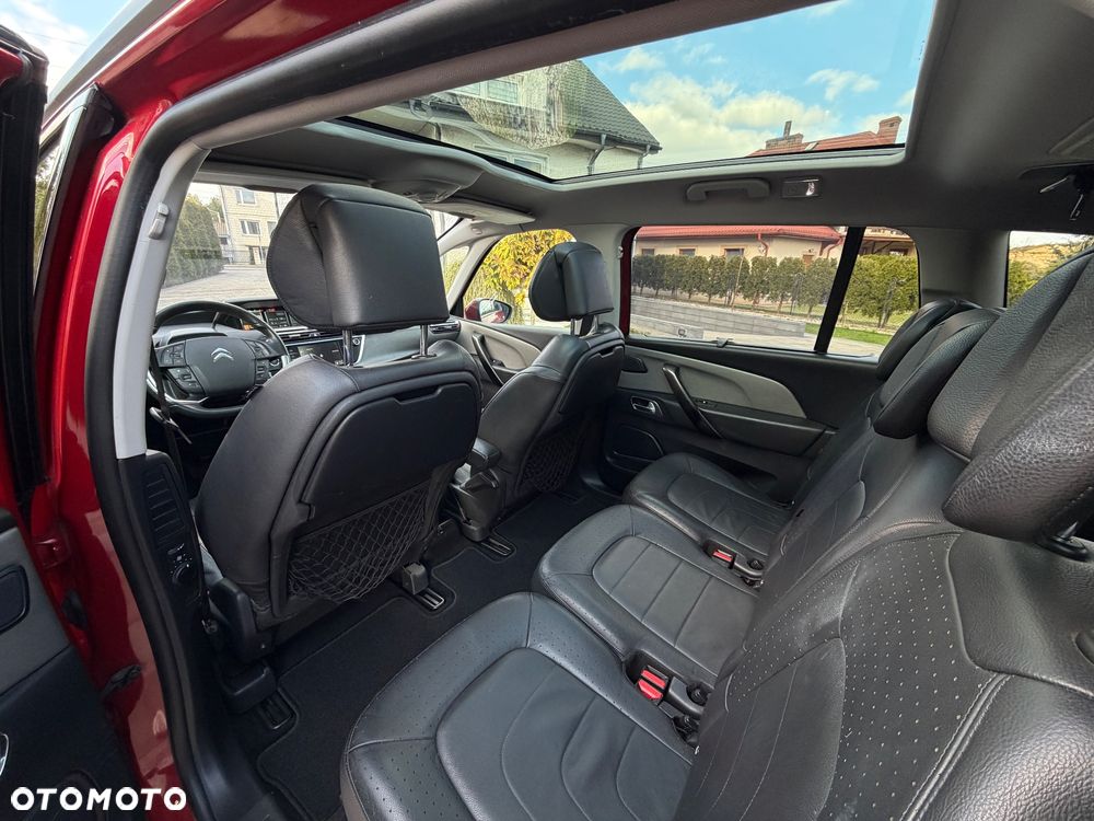 Citroën C4 Grand Picasso 2.0 HDi FAP EGS6 (7-Sitzer) Exclusive - 23