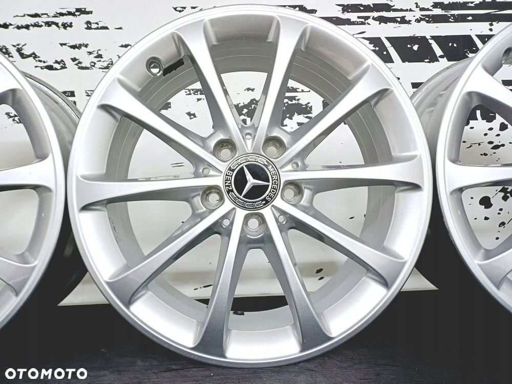felgi ALU 17 5x112 seat leon II III IV toledo III alhambra I altea - 3