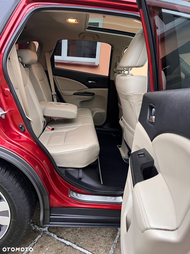 Honda CR-V 2.2i-DTEC Executive Navi + ADAS - 16