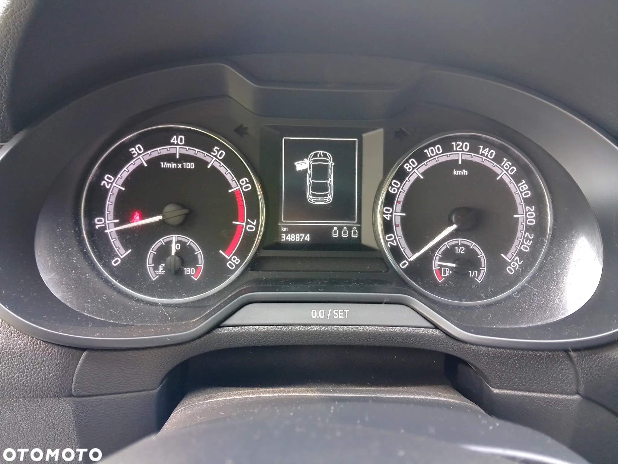 Skoda Octavia 1.4 TSI Ambition - 14