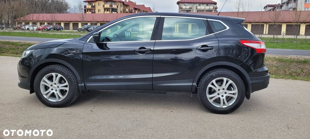 Nissan Qashqai - 12