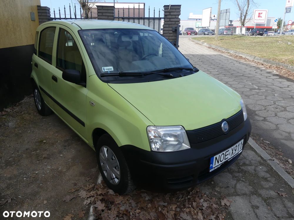 Fiat Panda 1.1 Fresh - 6