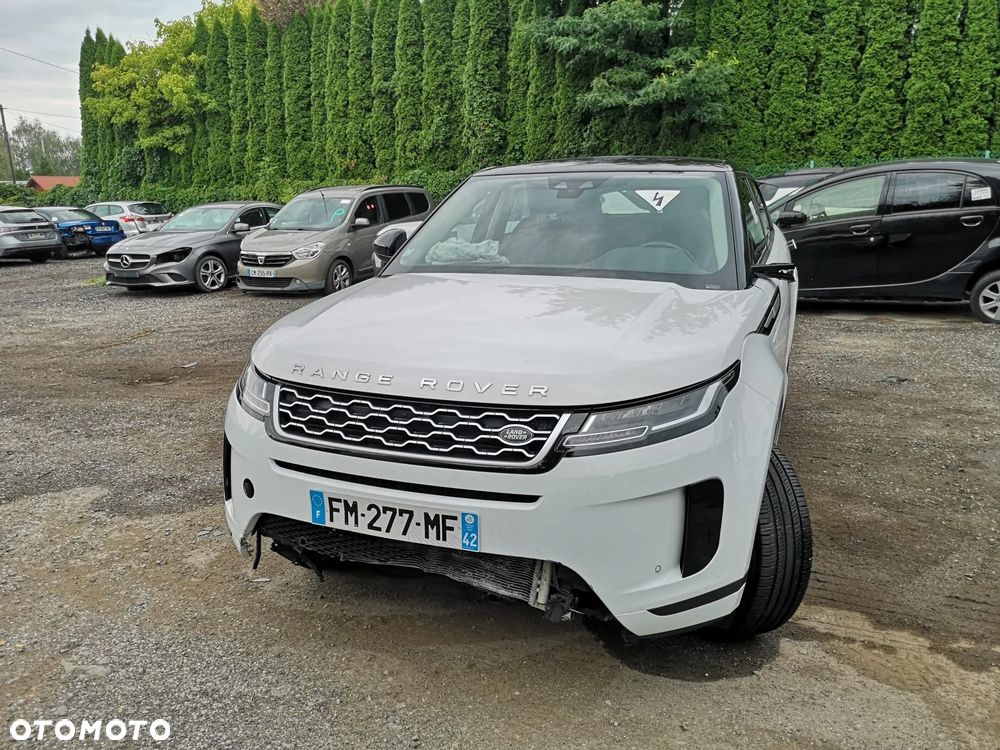 Land Rover Range Rover Evoque 2.0 D150 mHEV SE - 3