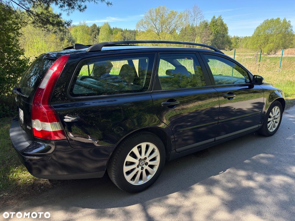 Volvo V50 2.0D - 2