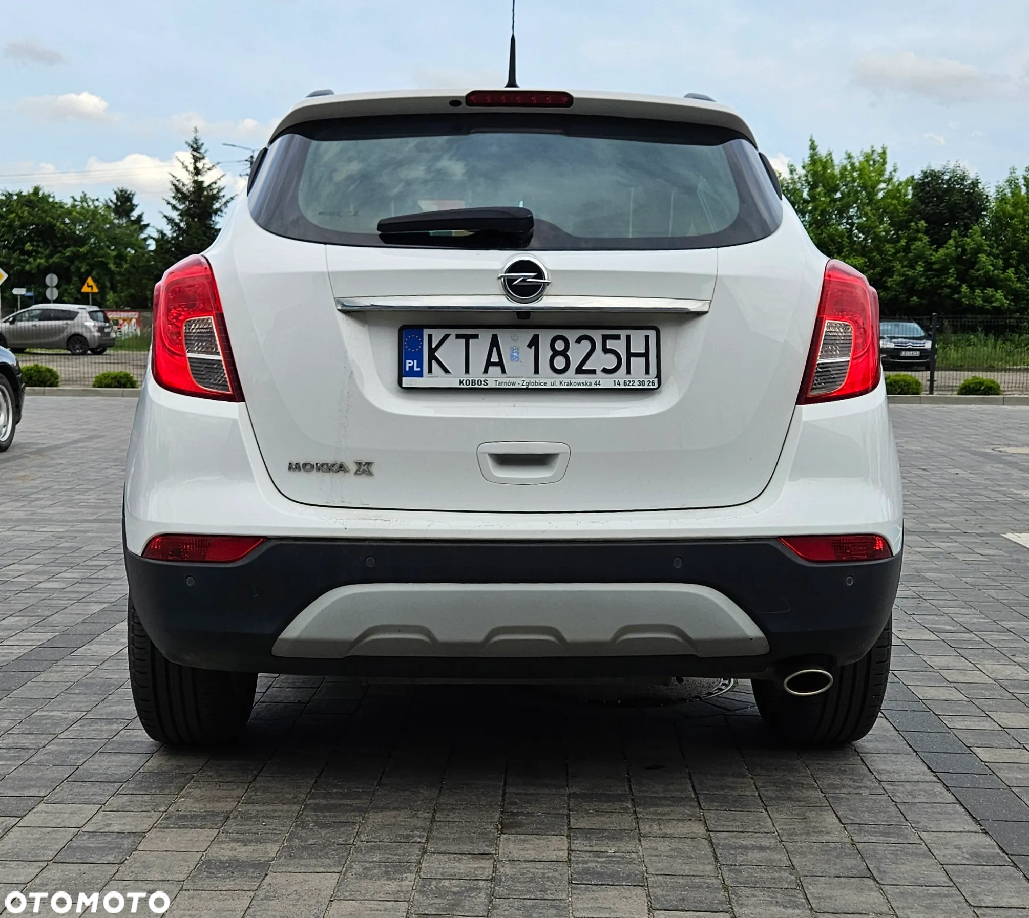 Opel Mokka X 1.4 T Elite S&S - 3