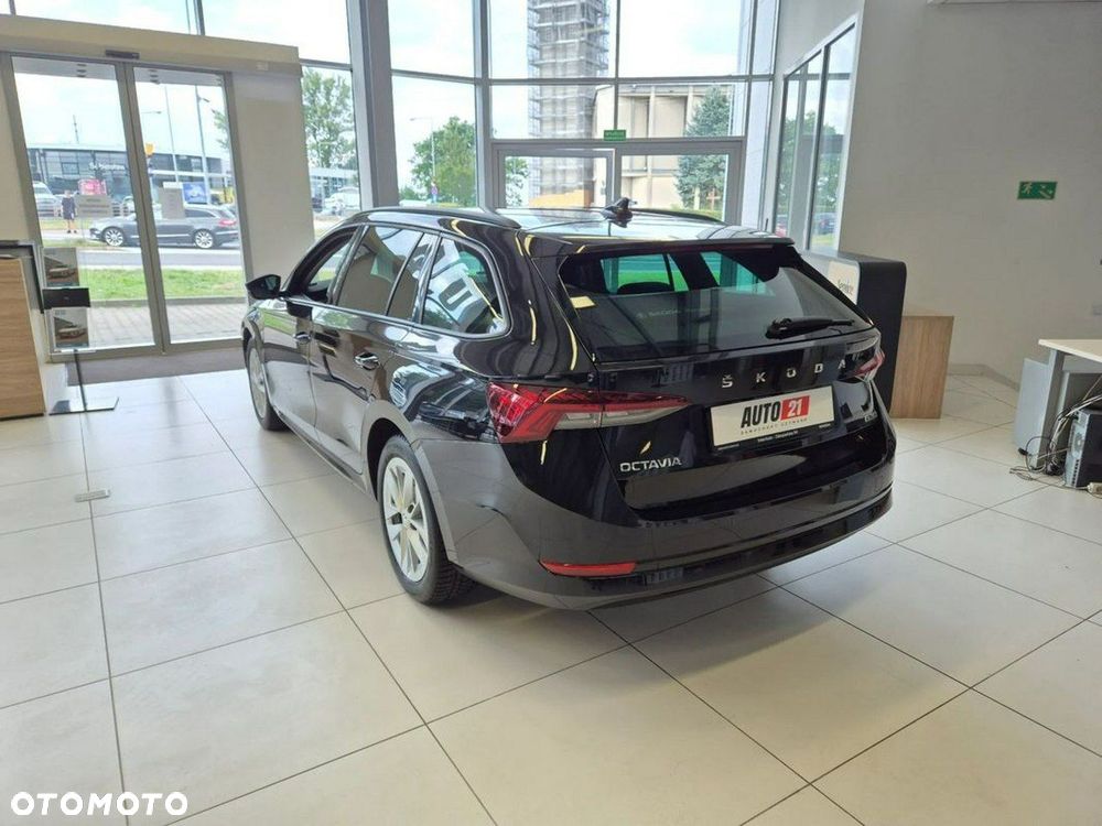 Skoda Octavia 1.5 TSI ACT Ambition DSG - 8
