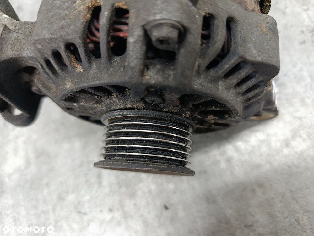 ALTERNATOR FORD FUSION 2S6T-10300-DB  A005TA7792  MITSUBISHI ELECTRIC 1.4 - 5