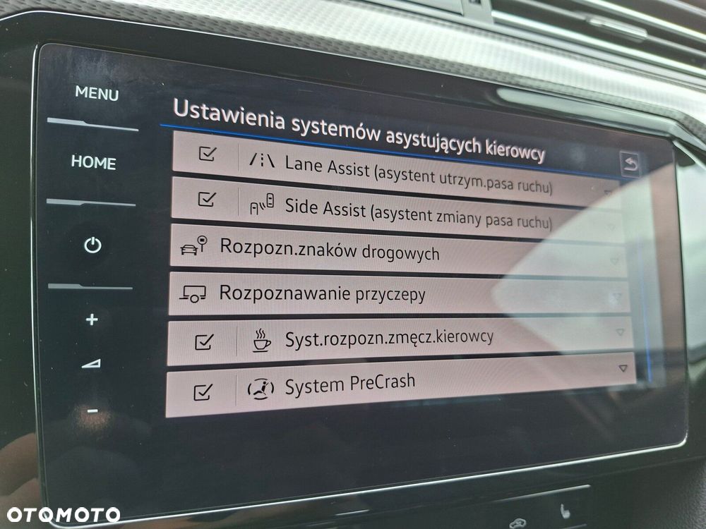 Volkswagen Passat Alltrack - 25