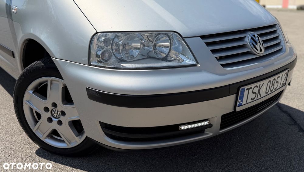 Volkswagen Sharan 1.9 TDI Comfortline - 18