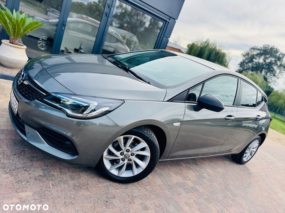 Opel Astra 1.2 Turbo Start/Stop Edition - 28