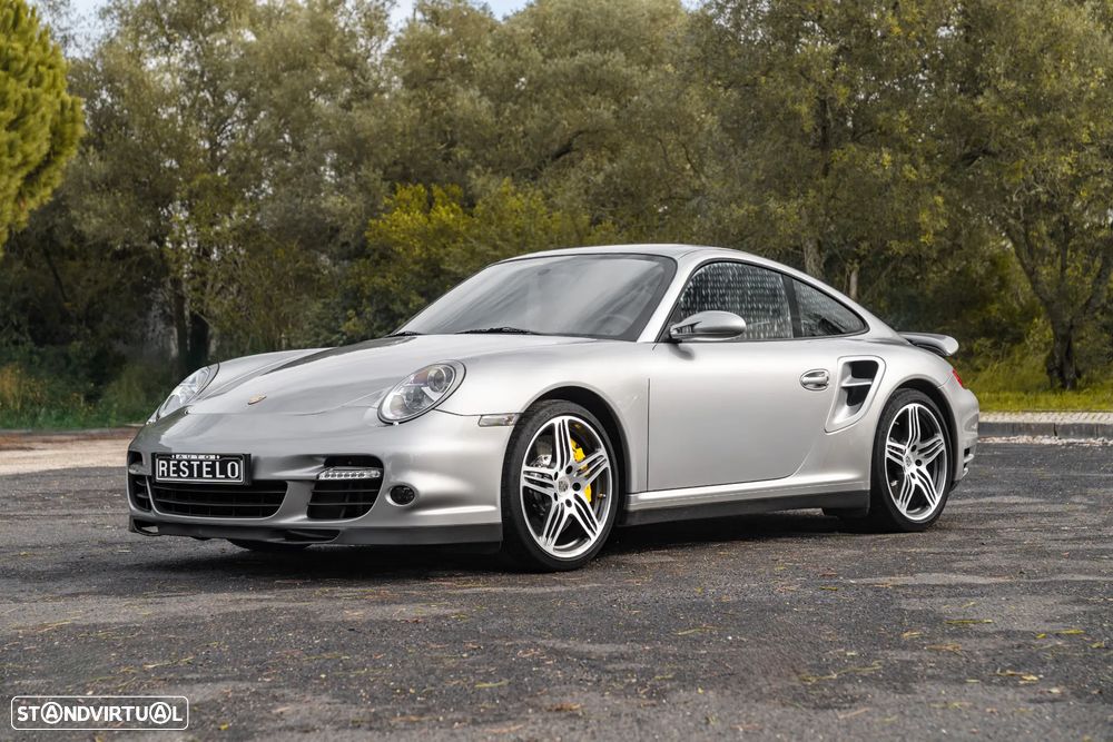 Porsche 911 (997) - 1