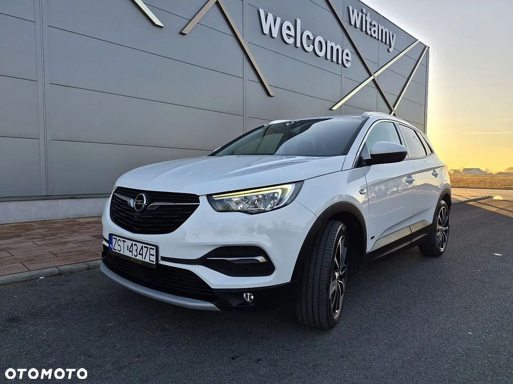 Opel Grandland X 1.6 T PHEV 4x4 Ultimate - 2