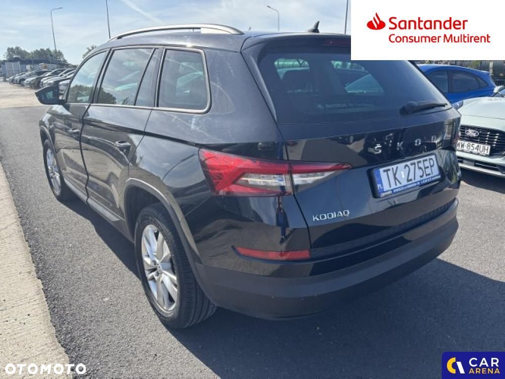 Skoda Kodiaq 2.0 TDI 4x4 Business DSG - 5