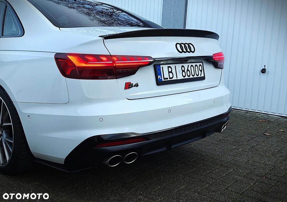 Audi S4 Limousine - 11