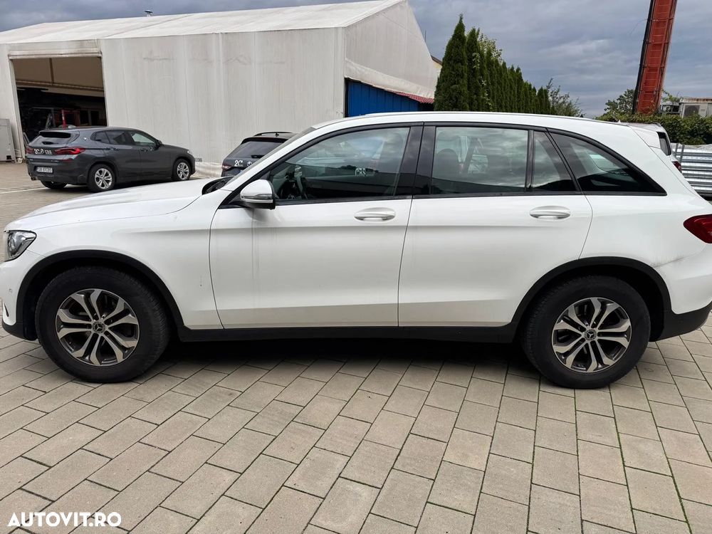 Mercedes-Benz GLC - 8