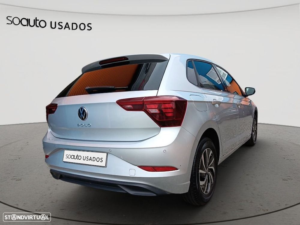 VW Polo 1.0 TSI Urban - 7