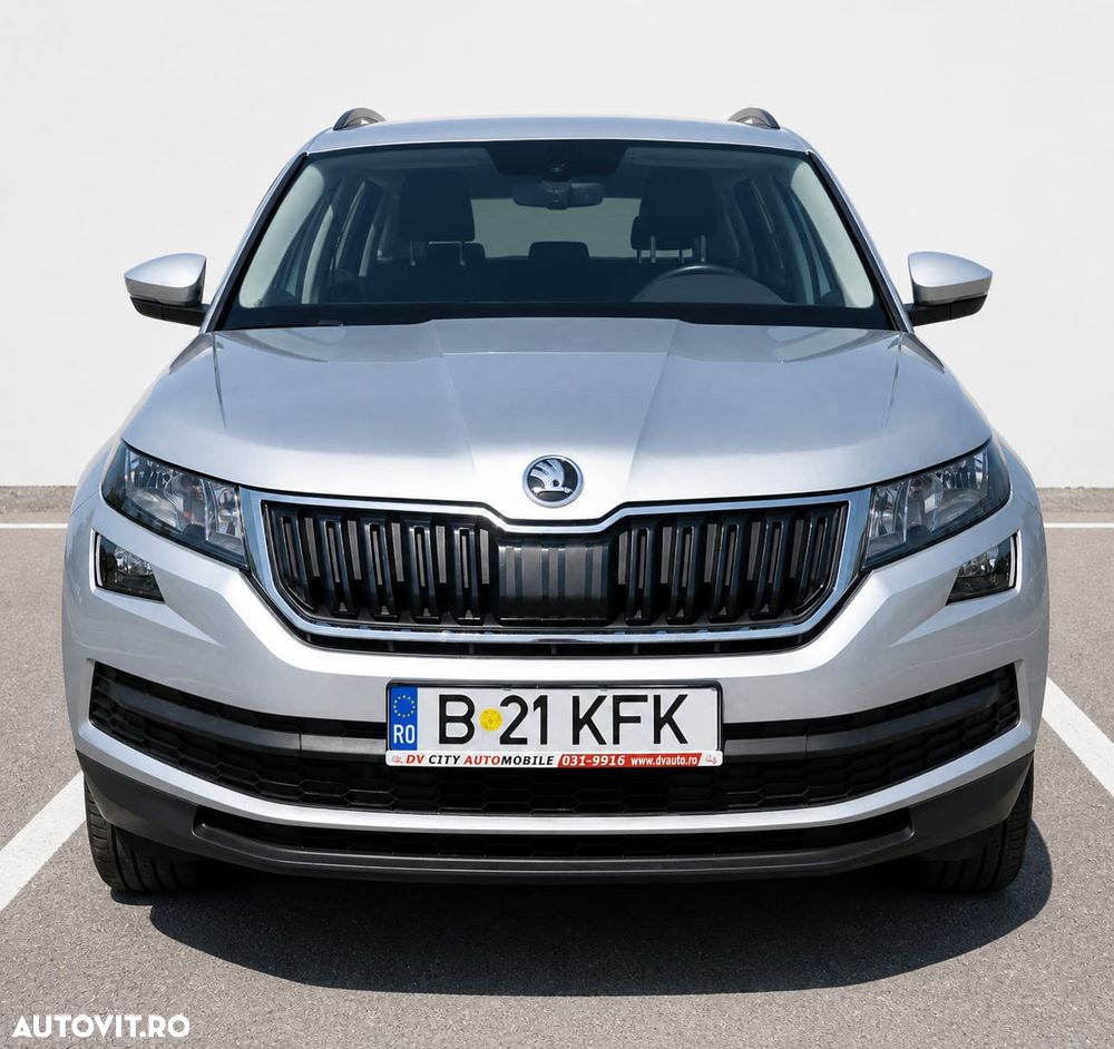 SKODA Kodiaq 2021 — imagine 2