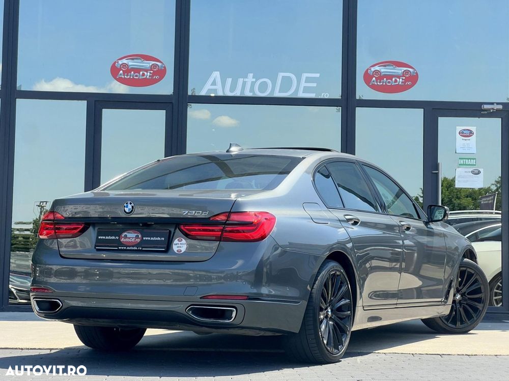 BMW Seria 7 730d xDrive - 5