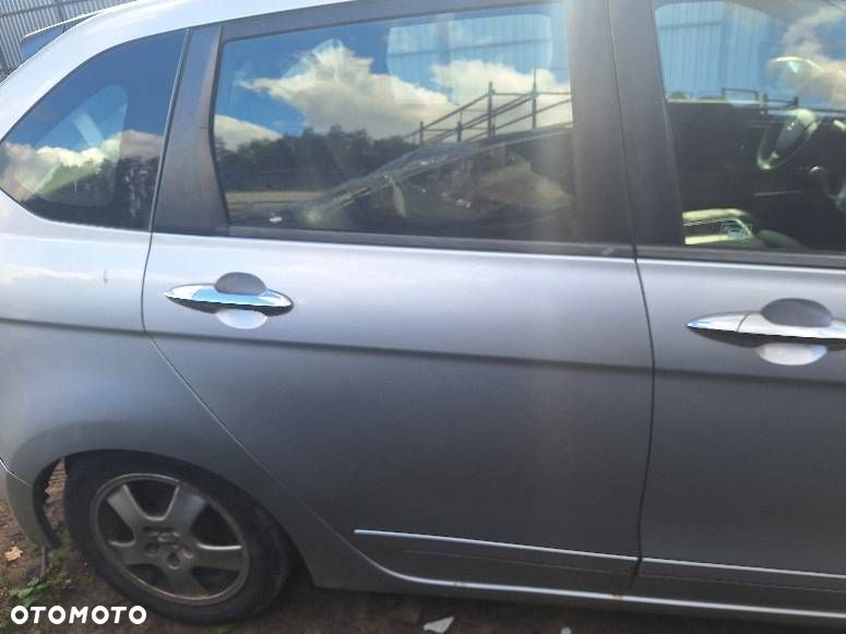 DRZWI KOMPLETNE PRAWY TYŁ HONDA FR-V I NH623M 05-09r - 1