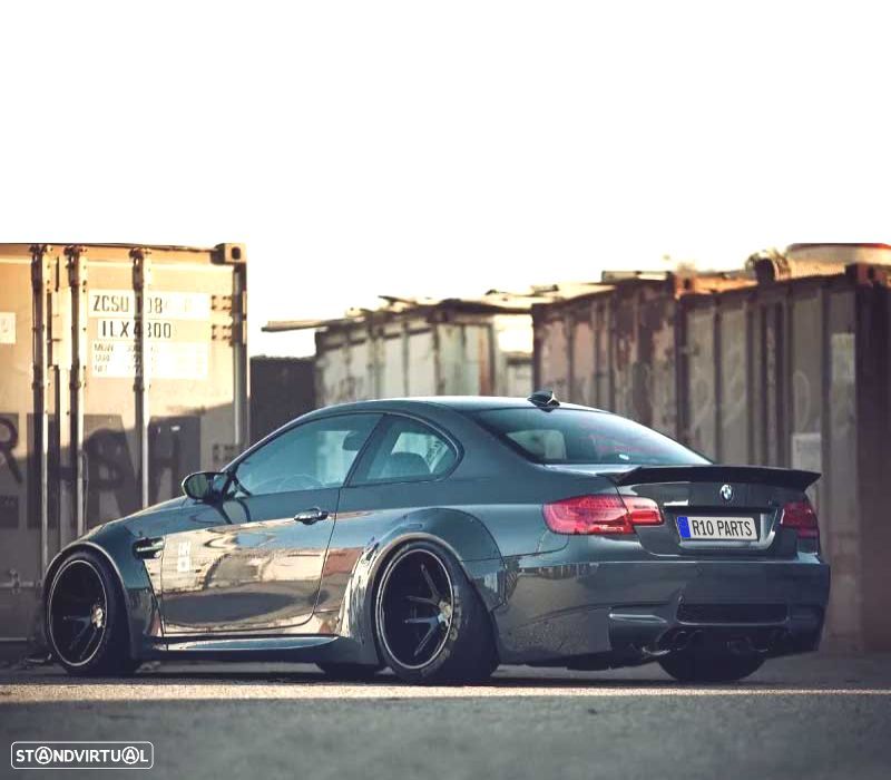 KIT ABAS BMW E92 M3 DRIFT 10 TLG +50MM 06-10 - 2