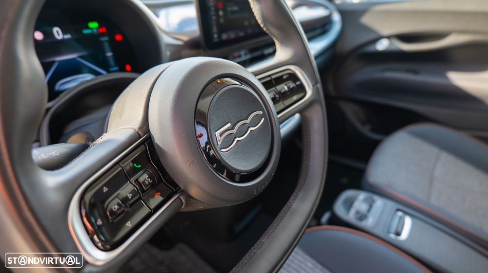 Fiat 500e 42kWh ICON - 14