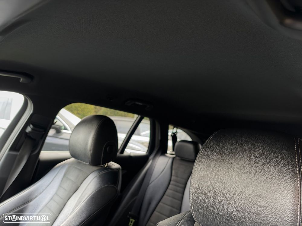Mercedes-Benz E 220 d AMG 7L - 35