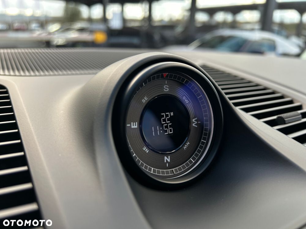 Porsche Cayenne Turbo E-Hybrid PHEV - 27