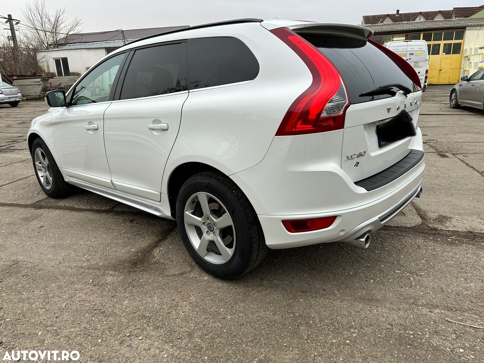 Volvo XC 60 D3 AWD Kinetic - 6