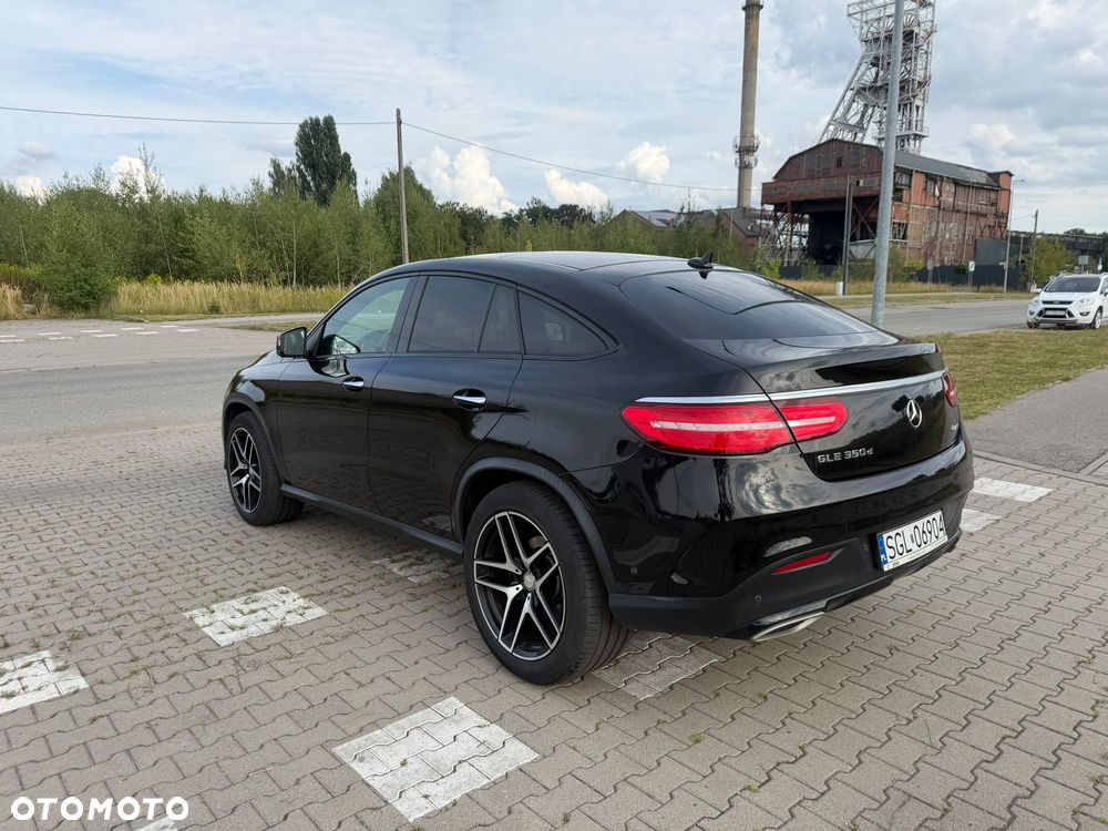Mercedes-Benz GLE - 3