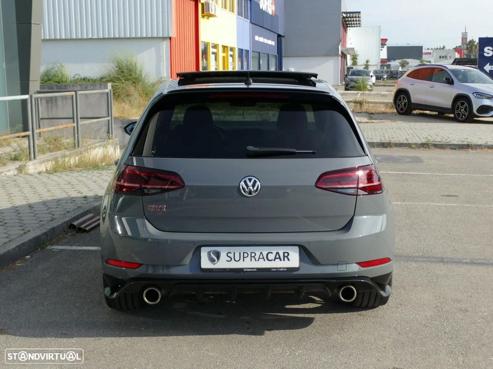 VW Golf 2.0 TSI GTi TCR DSG - 6