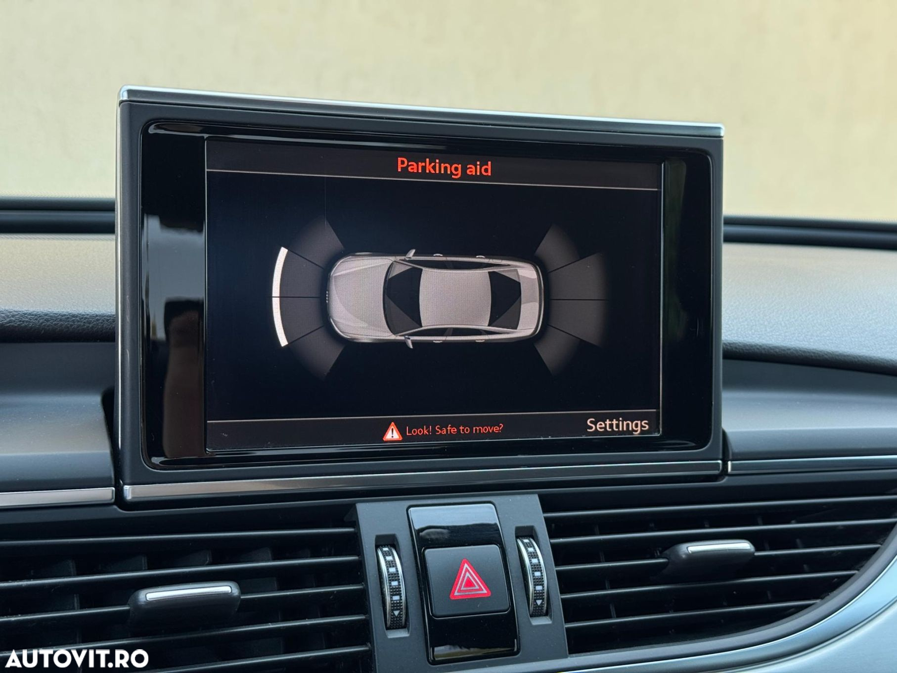 Audi A6 2.0 TDI Ultra S tronic - 12