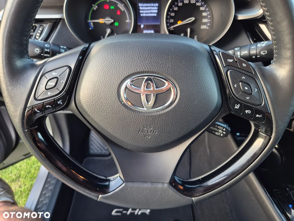 Toyota C-HR Business-Edition - 20