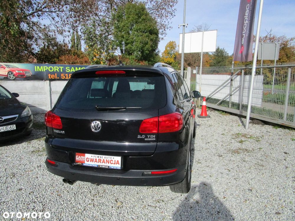 Volkswagen Tiguan 2.0 TDI DPF 4Motion Automatik Sport & Style - 14