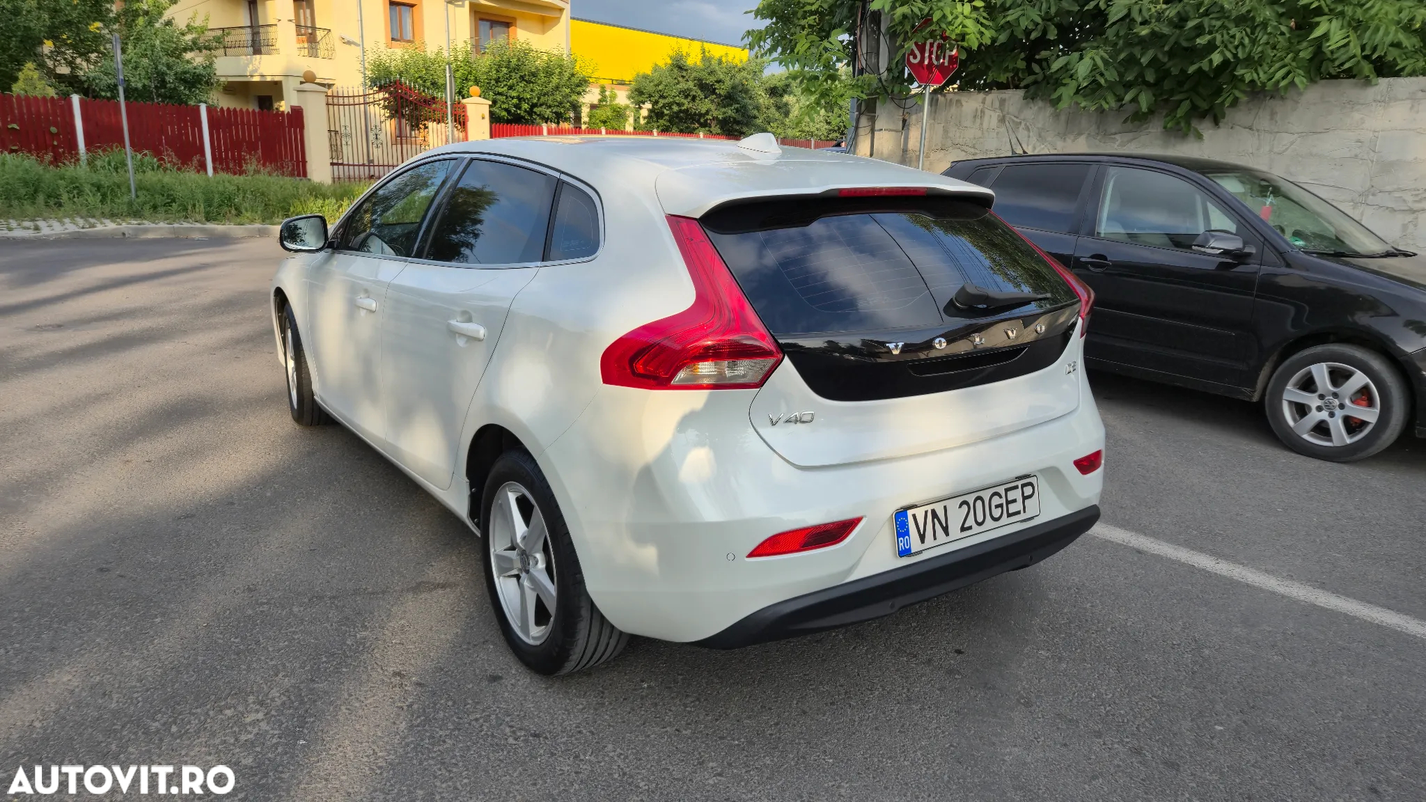 Volvo V40 D2 94g Momentum - 4