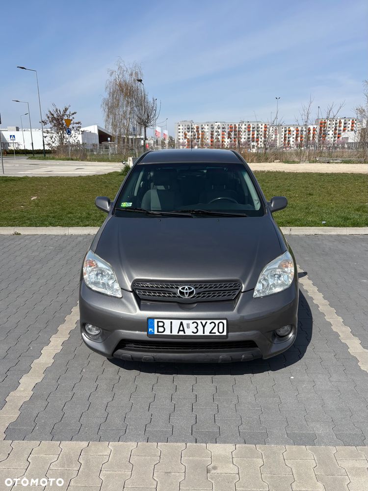 Toyota Matrix 1.8 - 2