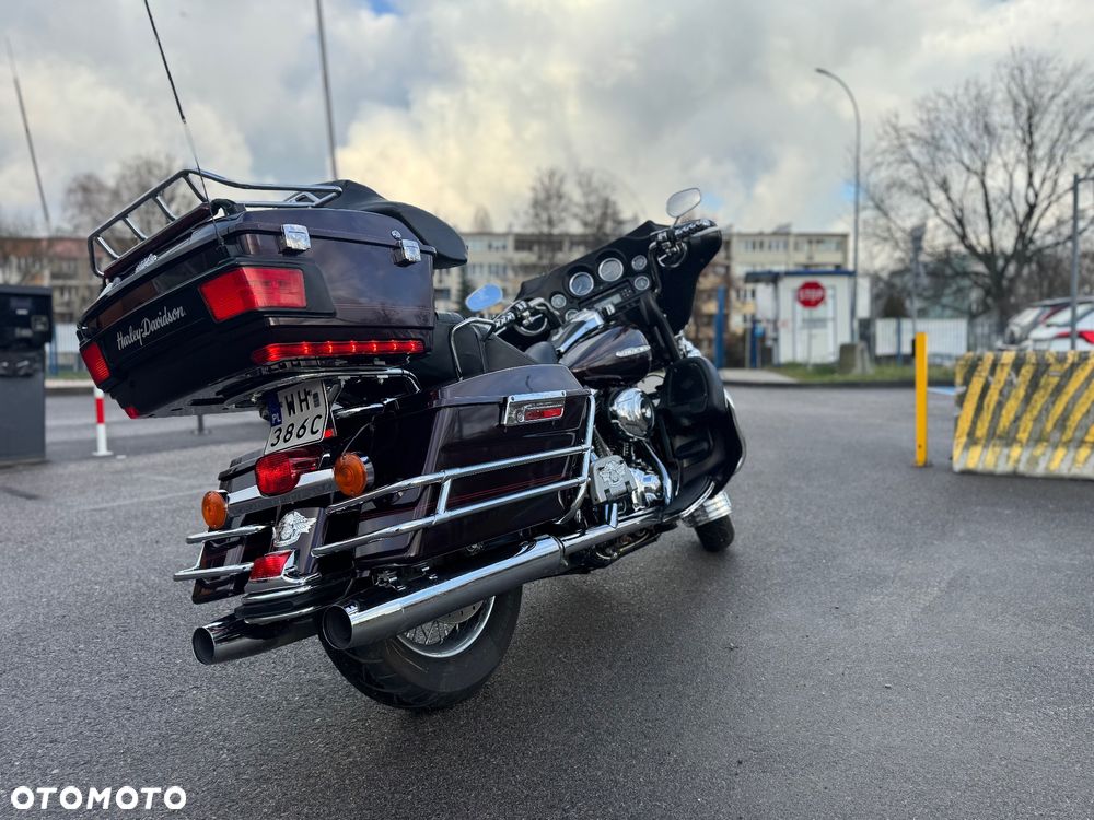 Harley-Davidson Electra - 7