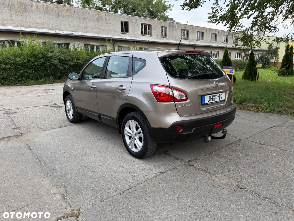 Nissan Qashqai 1.6 I-Way - 5